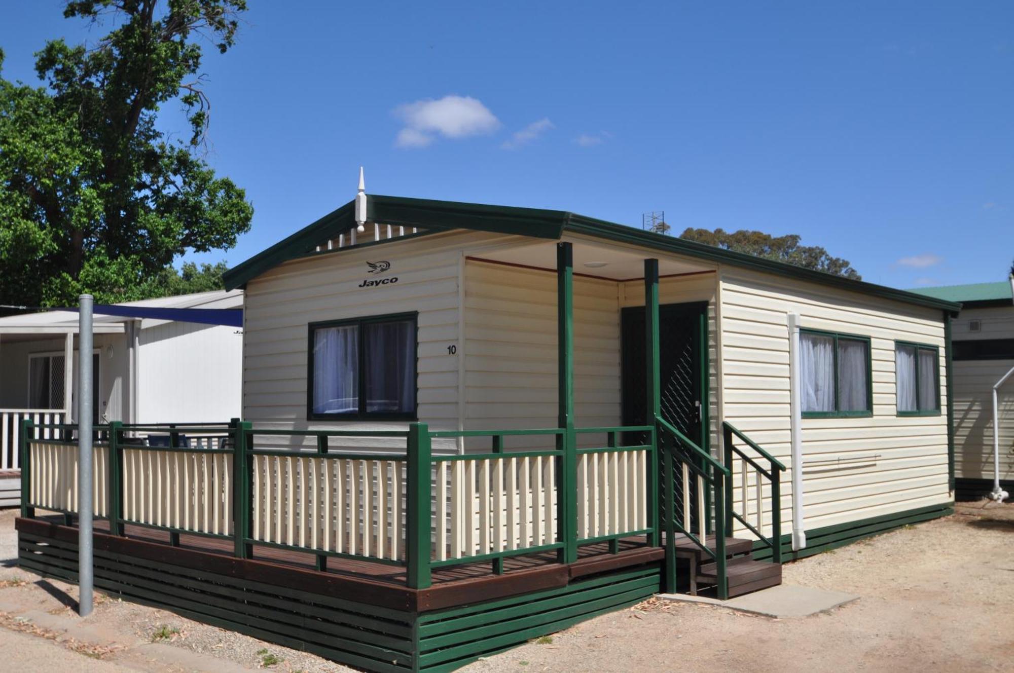 Big4 Riverside Swan Hill Εξωτερικό φωτογραφία